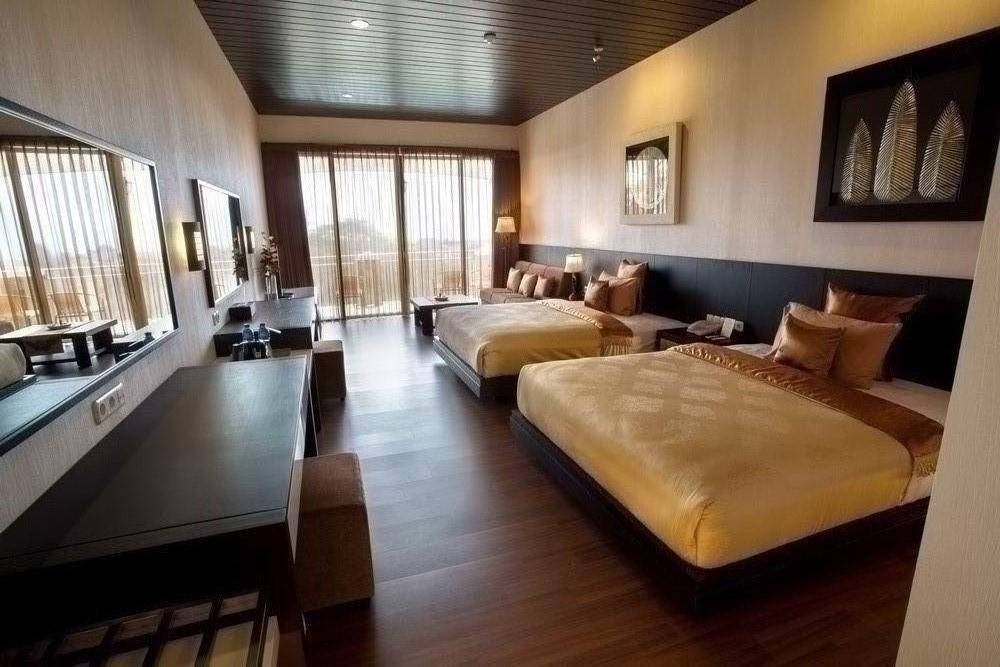 The Valley Resort Hotel Cimenyan ภายนอก รูปภาพ