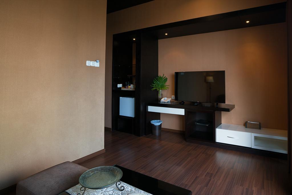 The Valley Resort Hotel Cimenyan ภายนอก รูปภาพ