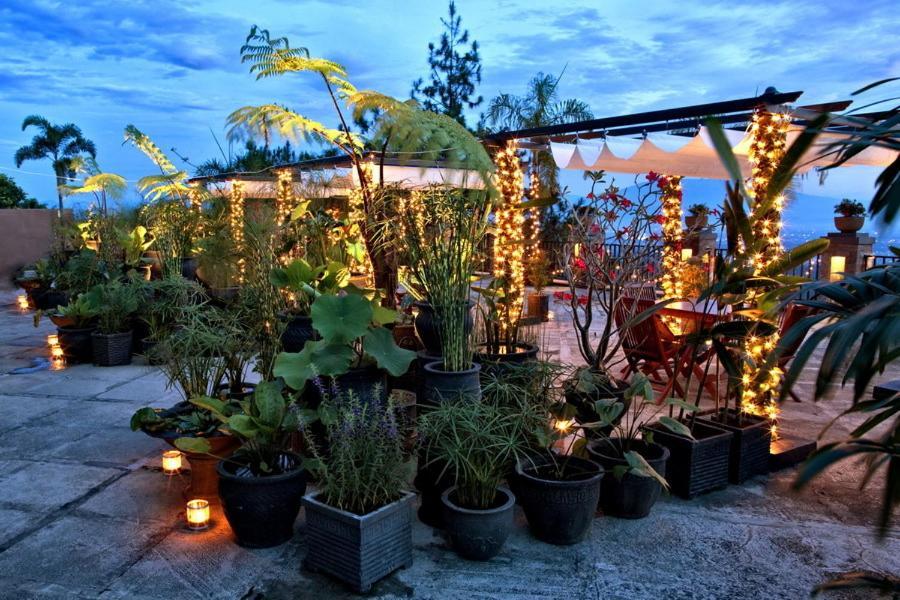 The Valley Resort Hotel Cimenyan ภายนอก รูปภาพ